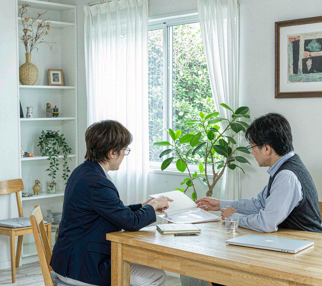 about consulting scene